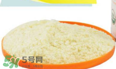 新版禧貝米粉含不含DHA？新版禧貝米粉的成分
