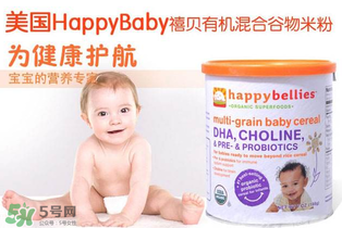 新版禧貝米粉含不含DHA？新版禧貝米粉的成分