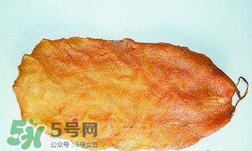  黃唇魚魚鰾怎么吃？ 黃唇魚魚鰾如何吃？