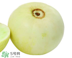 蘋果和甜瓜能一起吃嗎？甜瓜和蘋果能一起打汁嗎？