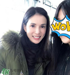 李若彤凍齡美貌是怎么保養(yǎng)的？李若彤近照曝光美貌不輸當(dāng)年