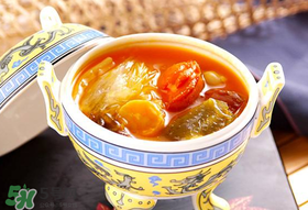 佛跳墻有什么材料？佛跳墻有多少種食材？