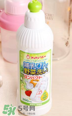 奶瓶清洗劑什么牌子好？奶瓶清洗劑哪個(gè)牌子好？