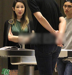 蕭亞軒分手后又交往小鮮肉男友？蕭亞軒新歡資料曝光