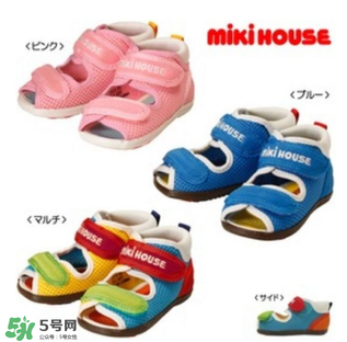 Mikihouse涼鞋怎么樣？Mikihouse涼鞋好穿嗎？