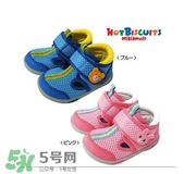 mikihouse涼鞋尺碼對照表 mikihouse涼鞋尺碼怎么選？