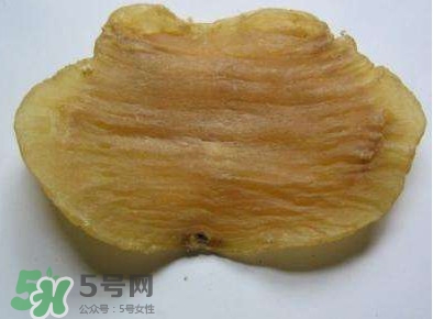  黃唇魚魚鰾怎么吃？ 黃唇魚魚鰾如何吃？