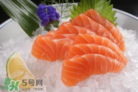 孕婦可以吃三文魚嗎？孕婦可以吃三文魚壽司嗎？