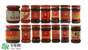 老干媽有幾種口味？老干媽哪種口味最好吃？