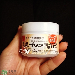 sana豆乳面霜怎么樣？sana豆乳面霜好用嗎？