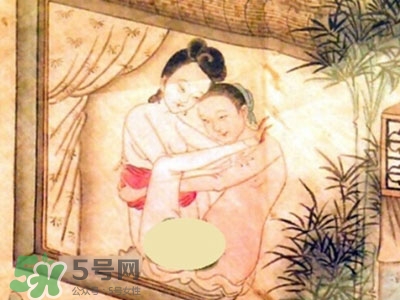 驚！古代女子都這樣對付大姨媽 古代的姨媽巾長這樣