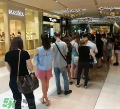 潘多拉澳洲官網(wǎng)2017年母親節(jié)有活動嗎？