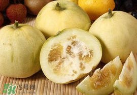 甜瓜籽能吃嗎？甜瓜能吃籽嗎？