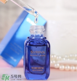 希蕓嫩白修護(hù)液小藍(lán)瓶有激素嗎？希蕓小藍(lán)瓶功效副作用