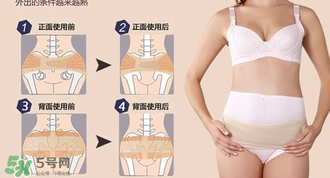 骨盆矯正帶哪個牌子好？骨盆矯正帶什么牌子好？