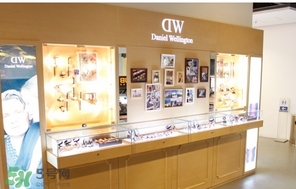 dw手表香港專柜在哪里？dw手表香港多少錢？