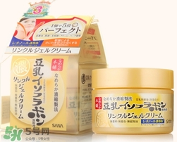 sana豆乳面霜怎么樣？sana豆乳面霜好用嗎？