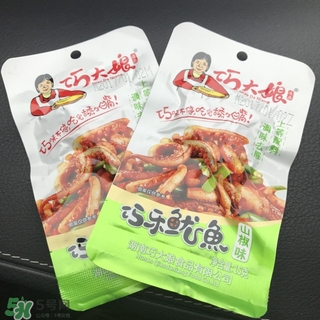 辣的好吃的零食有哪些？有什么辣的零食好吃