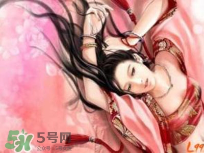 驚！古代女子都這樣對付大姨媽 古代的姨媽巾長這樣