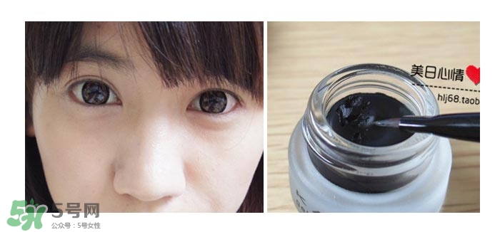 kate眼線膏怎么樣？kate眼線膏怎么用？