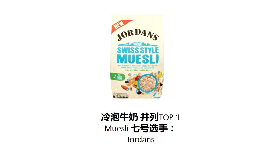 麥片什么牌子好？進(jìn)口麥片哪個牌子好吃