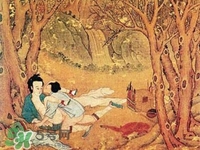 驚！古代女子都這樣對付大姨媽 古代的姨媽巾長這樣