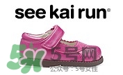 SeeKaiRun童鞋尺碼對照表 SeeKaiRun童鞋尺碼怎么選？