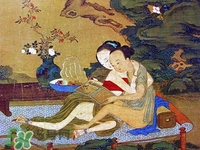 驚！古代女子都這樣對付大姨媽 古代的姨媽巾長這樣