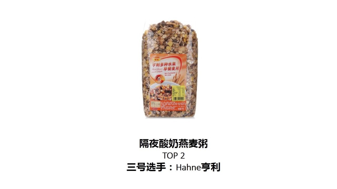 麥片什么牌子好？進(jìn)口麥片哪個牌子好吃