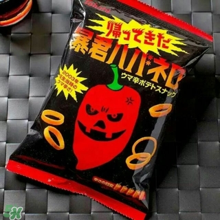 辣的好吃的零食有哪些？有什么辣的零食好吃