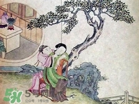 驚！古代女子都這樣對付大姨媽 古代的姨媽巾長這樣