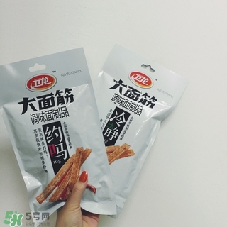 辣的好吃的零食有哪些？有什么辣的零食好吃