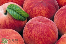 桃子為什么不能和西瓜一起吃？桃子和西瓜為什么不能一起吃？