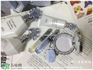 jill stuart湛藍(lán)祝福限定系列有哪些？jill stuart湛藍(lán)限定多少錢？