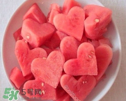 吃西瓜有什么好處？西瓜對(duì)人體有什么好處