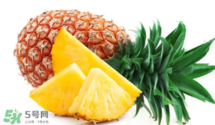 嬰兒能吃菠蘿嗎？寶寶能吃菠蘿嗎？