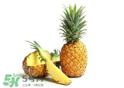 孕婦能吃菠蘿嗎？菠蘿孕婦能不能吃？