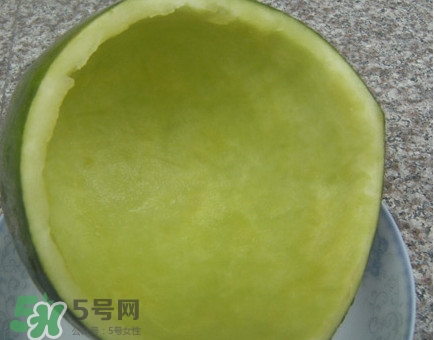西瓜皮能吃嗎？西瓜皮怎么做好吃
