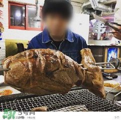 雪莉前男友發(fā)的羊腿照片是什么意思？雪莉腳踏兩只船？