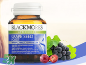 Blackmores葡萄籽精華怎么樣？Blackmores葡萄籽精華好不好？