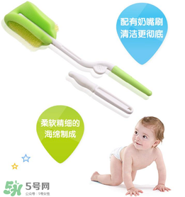 奶瓶刷多久換一次？奶瓶刷能用多久？