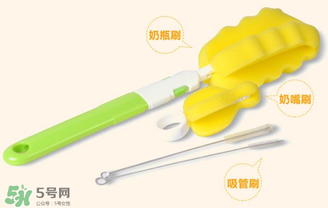 奶瓶刷多久換一次？奶瓶刷能用多久？