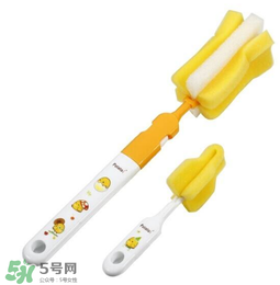 奶瓶刷怎么清洗？奶瓶刷怎么消毒？
