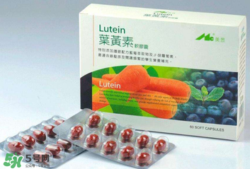 葉黃素真的有作用嗎？葉黃素的臨床試驗證明有用！