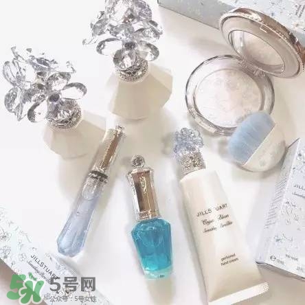 jill stuart湛藍(lán)祝福限定系列有哪些？jill stuart湛藍(lán)限定多少錢？