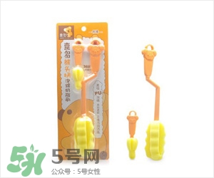奶瓶刷怎么清洗？奶瓶刷怎么消毒？