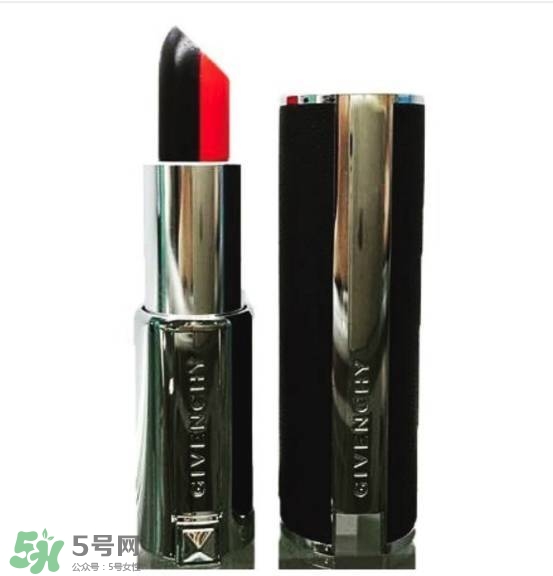 紀(jì)梵希雙色唇膏口紅哪個(gè)顏色好看？紀(jì)梵希雙色唇膏色號(hào)推薦