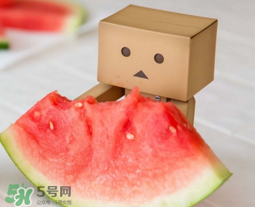 吃西瓜有什么好處？西瓜對(duì)人體有什么好處