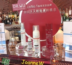 dr.wu杏仁酸亮白化妝水怎么樣？dr.wu杏仁酸化妝水功效