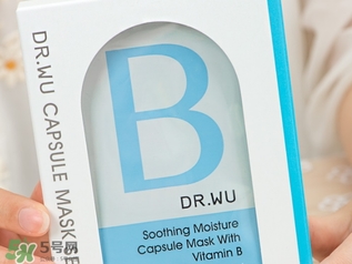 dr.wu達(dá)爾膚面膜怎么用？dr.wu達(dá)爾膚面膜要洗嗎？